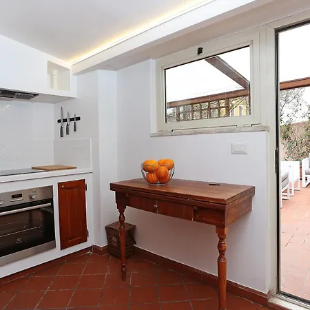 Domus Leonina - Stunning Terrace On The Forum Apartamento Roma